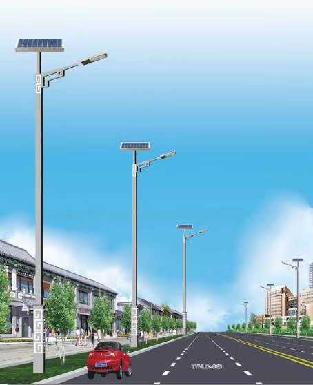 漠河市城乡建设太阳能路灯